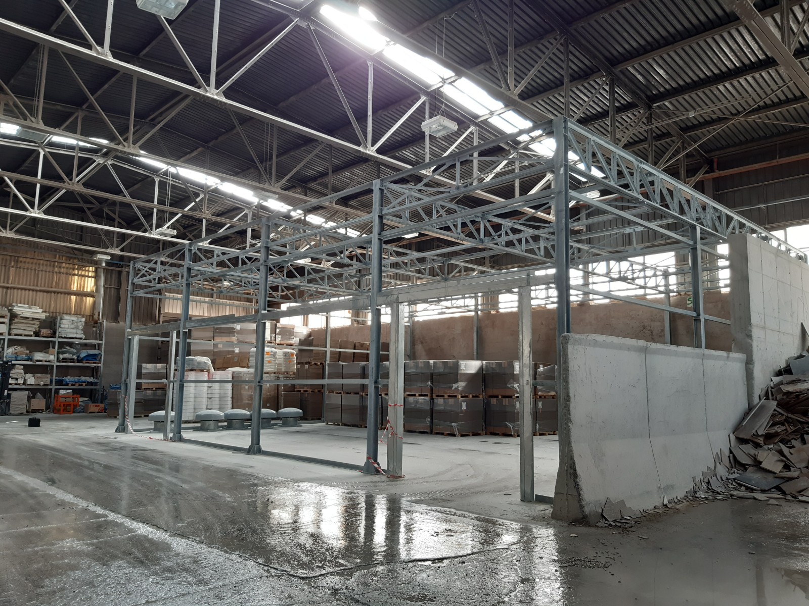 Box REI Interno