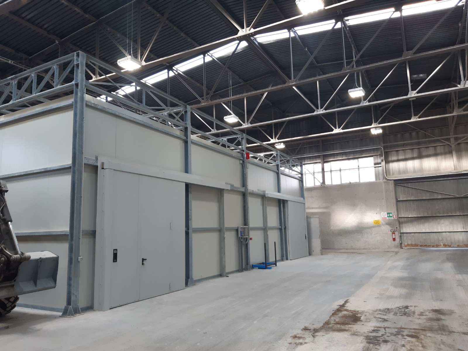 Box REI Interno
