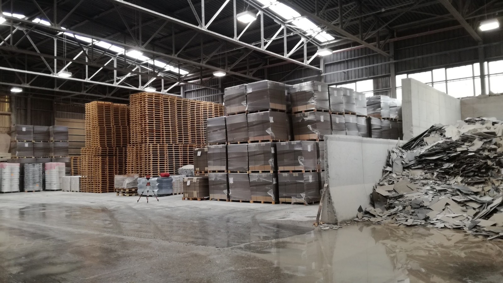 Box REI Interno