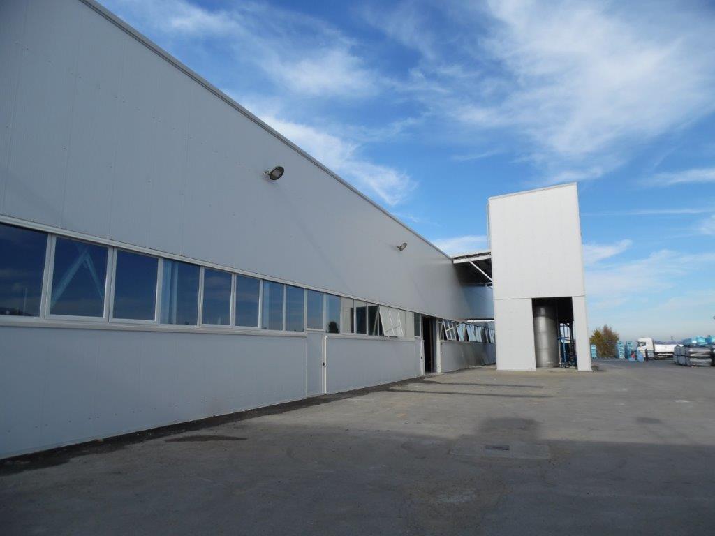 Struttura Copertura Filtro